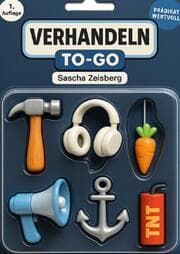 Cover von Verhandeln TO-GO