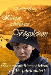 Cover von Kleines schwarzes Vögelchen