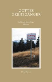 Cover von Gottes Grenzgänger