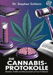 Cover von Die Cannabis-Protokolle