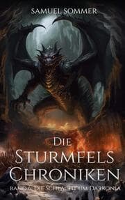 Cover von Die Sturmfels Chroniken Band 6: Die Schlacht um Darkonia