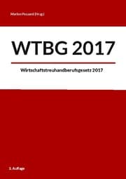 Cover von WTBG 2017