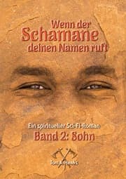 Cover von Wenn der Schamane deinen Namen ruft