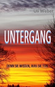 Cover von Untergang