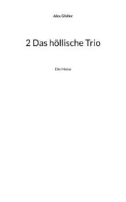 Cover von 2 Das höllische Trio