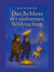 Cover von Das Schloss der verlorenen Weihnachten