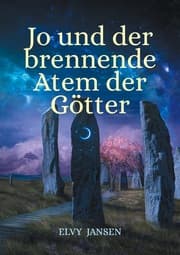 Cover von Jo und der brennende Atem der Götter