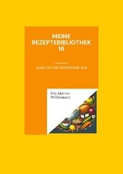 Cover von Meine Rezeptebibliothek 16