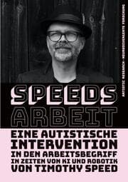 Cover von Speeds Arbeit