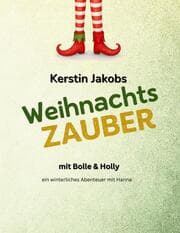 Cover von Wichtelzauber mit Bolle & Holly