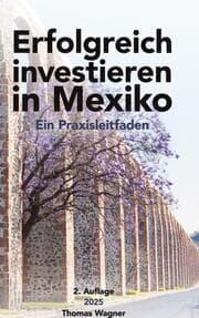 Cover von Erfolgreich investieren in Mexiko