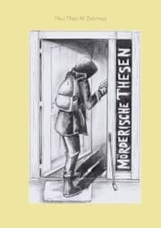 Cover von Mörderische Thesen