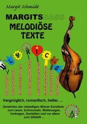 Cover von Margitsbass Melodiöse Texte