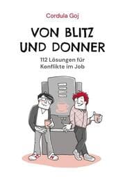 Cover von Von Blitz und Donner