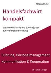 Cover von Handelsfachwirt kompakt