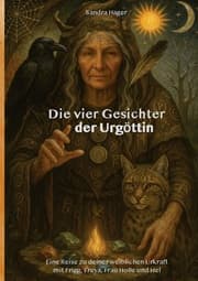 Cover von Die vier Gesichter der Urgöttin