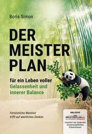 Cover von Der Meisterplan für ein Leben voller Gelassenheit und innerer Balance