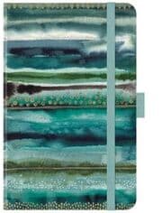 Cover von Premium Timer Small 'Aquarell' 2027