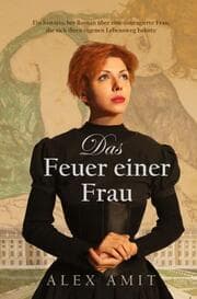 Cover von Das Feuer einer Frau