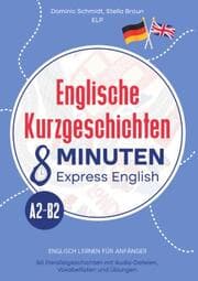 Cover von Englische Kurzgeschichten