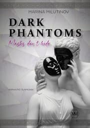 Cover von Dark Phantoms: Masks don't hide