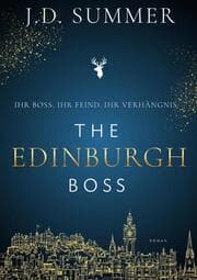 Cover von The Edinburgh Boss