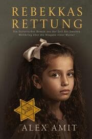 Cover von Rebekkas Rettung