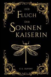 Cover von Der Fluch der Sonnenkaiserin