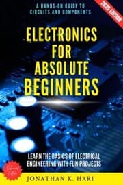 Cover von Electronics for Absolute Beginners: