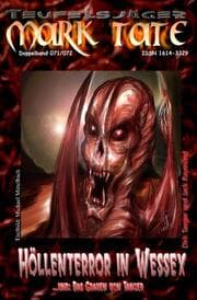 Cover von TEUFELSJÄGER Mark Tate 071-072: Höllenterror in Wessex
