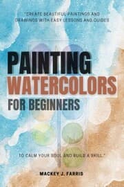 Cover von Watercolors Painting For Beginners:::