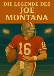 Cover von Die Legende des Joe Montana