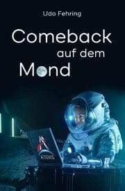 Cover von Comeback auf dem Mond