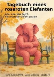 Cover von Tagebuch eines rosaroten Elefanten
