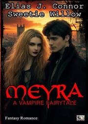 Cover von Meyra - A vampire fairytale (deutsche Version)