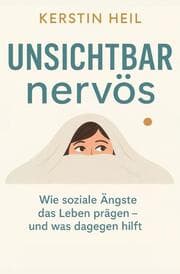 Cover von Unsichtbar nervös