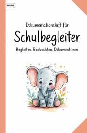 Cover von Dokumentationsheft für Schulbegleiter