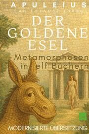 Cover von Der goldene Esel