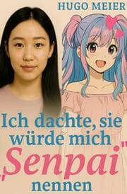 Cover von Ich dachte, sie würde mich Senpai nennen