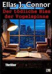 Cover von Der tödliche Biss der Vogelspinne
