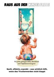 Cover von Raus aus der Windelfalle