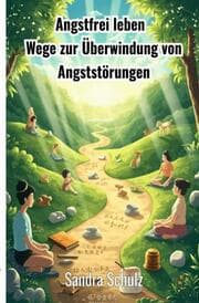 Cover von Angstfrei leben