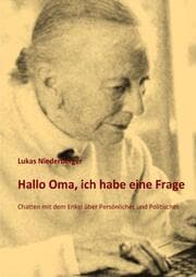 Cover von Hallo Oma, ich habe eine Frage