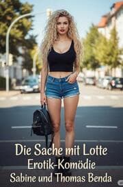 Cover von Die Sache mit Lotte