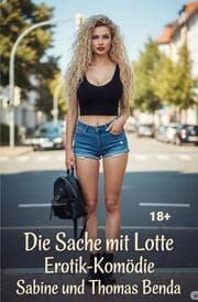 Cover von Die Sache mit Lotte