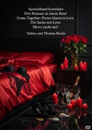 Cover von Sammelband Komödien - Drei Romane in einem Band
