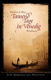 Cover von Tausend Tage in Venedig