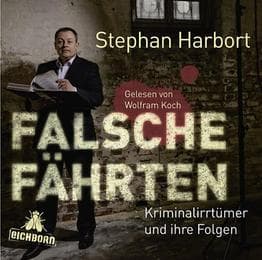 Cover von Falsche Fährten