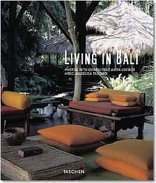 Cover von Living in Bali