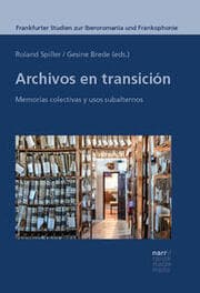 Cover von Archivos en transición